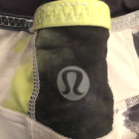 Lululemon rehearsal tinted canvas tank - Picture 3 of 4